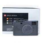 Leica M11 Monochrom Gehäuse, Sn.5682799, ArtNr.20208, Demogerät, 1 Jahr Garantie, inkl. 20% MwSt.
