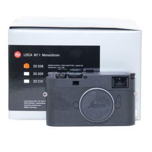 Leica M11 Monochrom Gehäuse, Sn.5682799, ArtNr.20208, Demogerät, 1 Jahr Garantie, inkl. 20% MwSt.