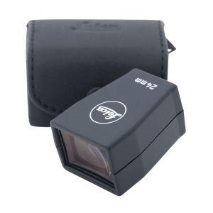 Leica 24mm Spiegelsucher, ArtNr.12026, Etui