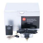 Leica Microfon Adapter Set, ArtNr.14634, OVP, für M Typ 240/Typ 246