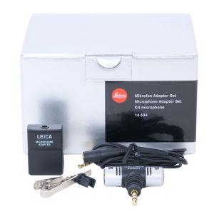 Leica Microfon Adapter Set, ArtNr.14634, OVP, für M Typ 240/Typ 246