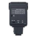 Konica Minolta Program Flash 2500D, Blitzgerät, OVP, inkl. 20% MwSt.