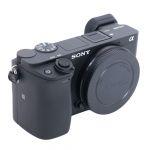 Sony ILCE Alpha 6400 Gehäuse, (2752 Auslösungen)