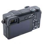 Sony ILCE Alpha 6400 Gehäuse, (2752 Auslösungen)