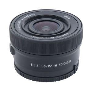 Sony E 16-50mm/3,5-5,6 OSS, II