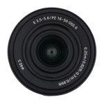 Sony E 16-50mm/3,5-5,6 OSS, II
