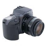 Minolta Dynax 500si Super Gehäuse mit Minolta AF 35-70mm/4 Sonnenblende