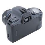 Minolta Dynax 500si Super Gehäuse mit Minolta AF 35-70mm/4 Sonnenblende