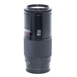 Minolta AF 70-210mm/4 Sonnenblende