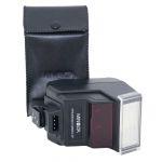 Minolta Program 2800 AF, Blitzgerät, Tasche