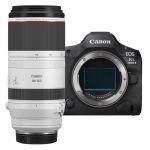 Canon EOS R 5 Mark II + RF 100-500mm/4,5-7,1 L IS USM