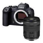 Canon EOS R6 Mark II Gehäuse + RF 16-28mm/2,8 IS STM Kombi