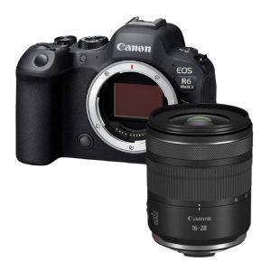 Canon EOS R6 Mark II Gehäuse + RF 16-28mm/2,8 IS STM Kombi