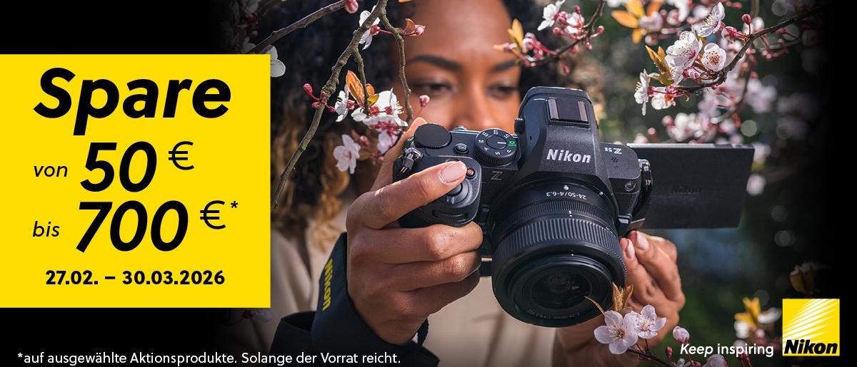Nikon Frühjahrs Sofortrabatt Slider Nikon Sofortrabatt Digital Camera Graz