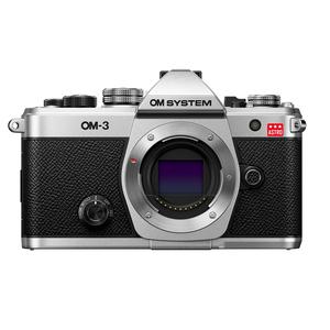 OM-System OM-3 ASTRO, Gehäuse