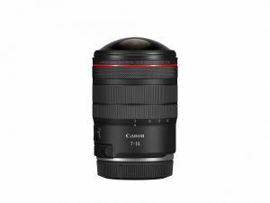 Canon RF 7-14mm/2,8-3,5 L, Fisheye, STM