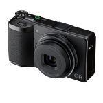 Ricoh GR IV schwarz HDF Kompaktkamera