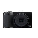 Ricoh GR IV schwarz HDF Kompaktkamera