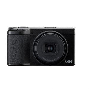 Ricoh GR IV schwarz HDF Kompaktkamera