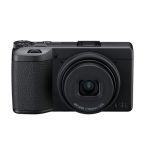Ricoh GR IV schwarz Monochrome Kompaktkamera