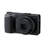 Ricoh GR IV schwarz Monochrome Kompaktkamera