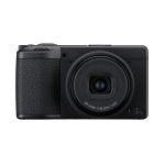 Ricoh GR IV schwarz Monochrome Kompaktkamera