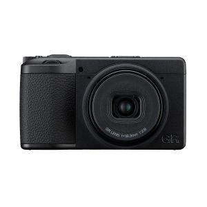 Ricoh GR IV schwarz Monochrome Kompaktkamera