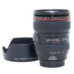 Canon EF 24-105mm/4 L, IS, USM, (feiner Kratzer auf der Frontlinse, kein Einfluss auf Bildqualität), Sonnenblende