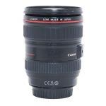 Canon EF 24-105mm/4 L, IS, USM, (feiner Kratzer auf der Frontlinse, kein Einfluss auf Bildqualität), Sonnenblende