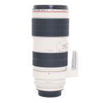 Canon EF 70-200mm/2,8 L, IS, USM, II, Sonnenblende, Köcher