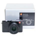 Leica D-Lux (Typ 109), schwarz, Sn.S001445, ArtNr.18470, OVP