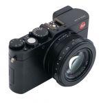 Leica D-Lux (Typ 109), schwarz, Sn.S001445, ArtNr.18470, OVP