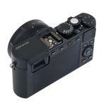 Leica D-Lux (Typ 109), schwarz, Sn.S001445, ArtNr.18470, OVP