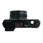 Leica D-Lux (Typ 109), schwarz, Sn.S001445, ArtNr.18470, OVP