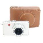 Leica D-Lux 2 silber, Digitalkamera, Sn.3039140, Ledertasche