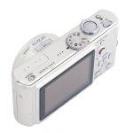 Leica D-Lux 2 silber, Digitalkamera, Sn.3039140, Ledertasche