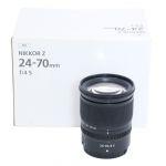Nikon Z 24-70mm/4 S, OVP
