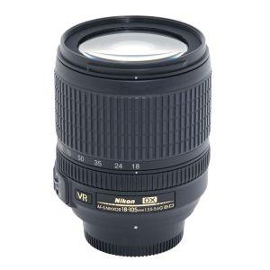 Nikon AF-S 18-105mm/3,5-5,6 DX, G, ED