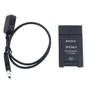 Sony XQD Lesegerät, inkl. 20% MwSt.