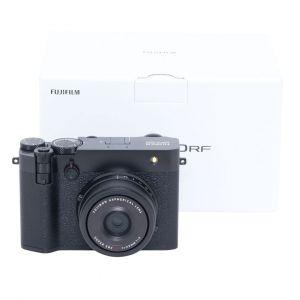 Fujifilm GFX 100RF, schwarz, (1000 Auslösungen), Ausstellungsstück, OVP, 2 Jahre Garantie, inkl. 20% MwSt.