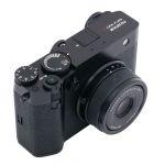 Fujifilm GFX 100RF, schwarz, (1000 Auslösungen), Ausstellungsstück, OVP, 2 Jahre Garantie, inkl. 20% MwSt.