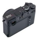 Fujifilm GFX 100RF, schwarz, (1000 Auslösungen), Ausstellungsstück, OVP, 2 Jahre Garantie, inkl. 20% MwSt.