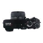 Fujifilm GFX 100RF, schwarz, (1000 Auslösungen), Ausstellungsstück, OVP, 2 Jahre Garantie, inkl. 20% MwSt.