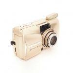 Olympus MJU III Zoom 120 Kompaktkamera, Tasche