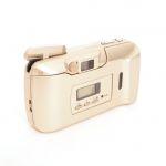 Olympus MJU III Zoom 120 Kompaktkamera, Tasche