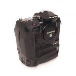 Olympus OM-D E-M 1X Gehäuse (22366 Auslösungen), OVP