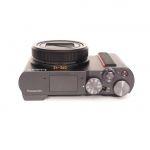 Panasonic DMC-TZ202 Digitalcamera silber, OVP