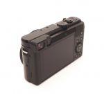 Panasonic DMC-TZ81 Digitalcamera schwarz, OVP