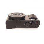 Panasonic DMC-TZ81 Digitalcamera schwarz, OVP