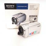 Sony DCR-SR78E Camcorder, OVP